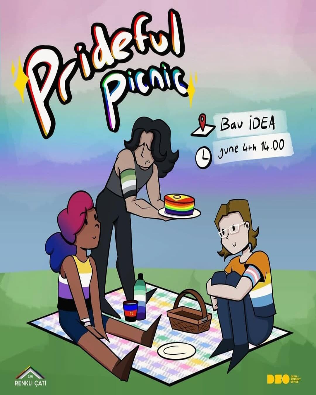 Prideful Picnic